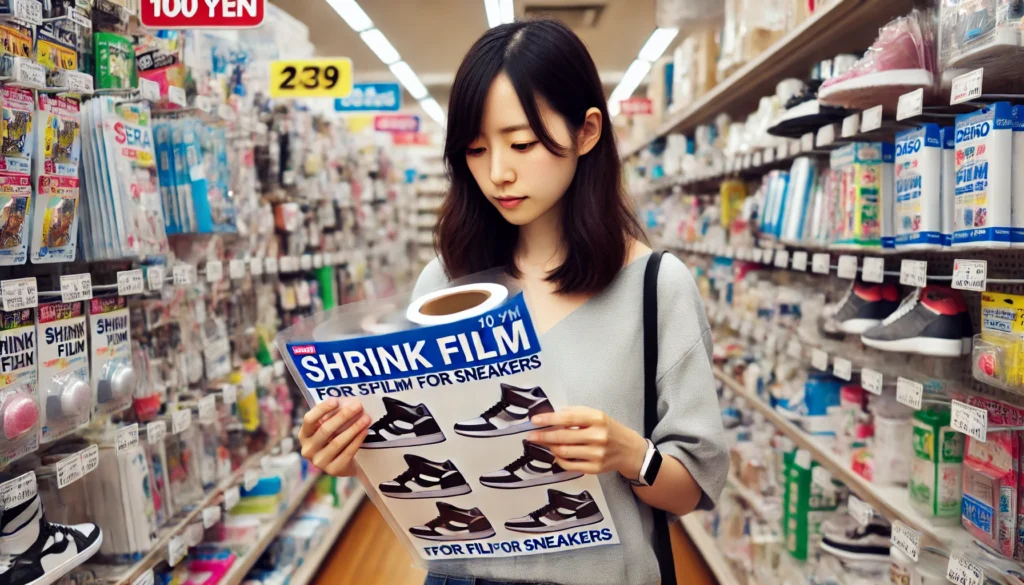 透明 100均フィルムはある？