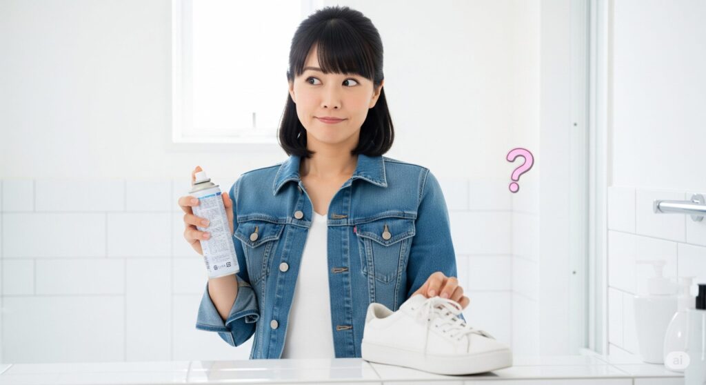スニーカー 防水 スプレー いらない 知恵袋