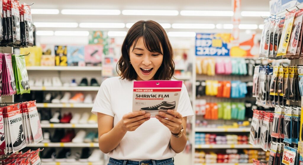 スニーカーをラッピングするとどんな効果があるの？