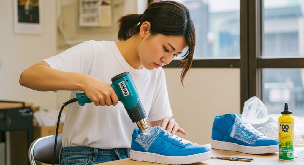 熱収縮フィルム 代用は可能？