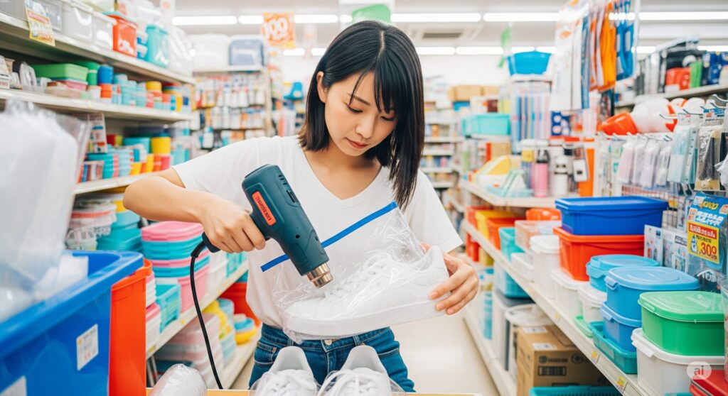 ホームセンターでの販売状況