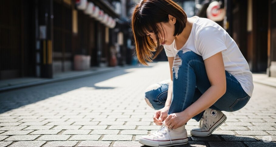 現行デザインの元になったスプリットロゴ