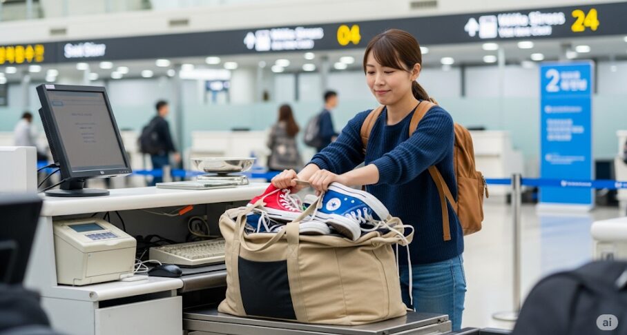 コンバースは韓国で買うべきか