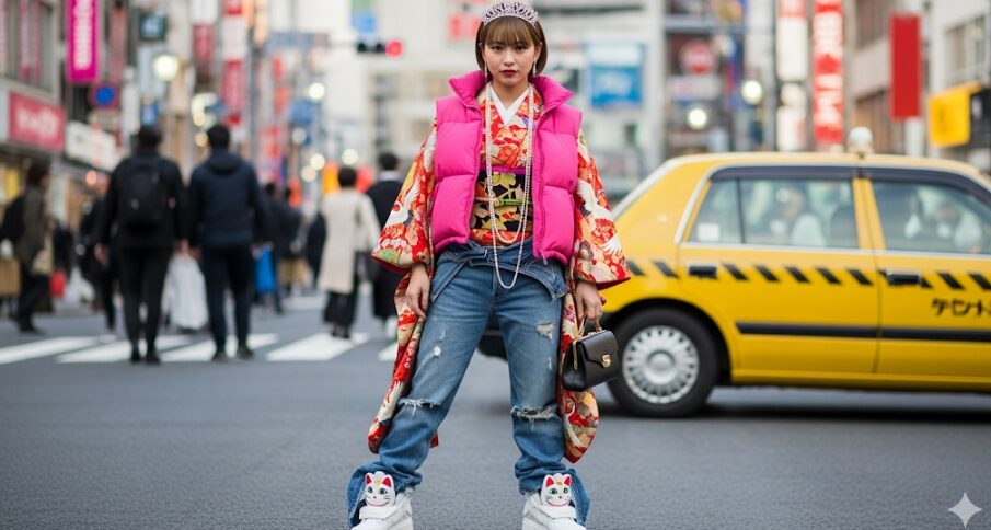スニーカーヘッズのファッションは似合ってない？