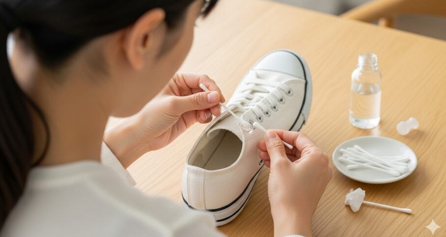 布製品でも色落ちの可能性はある