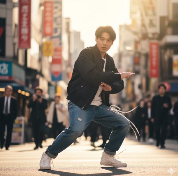 スニーカー チップ 垂らし やり方