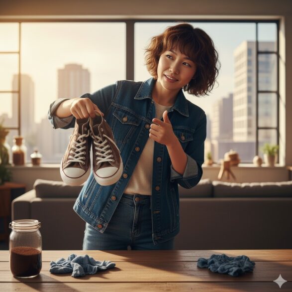 知っておきたいコーヒー染めのデメリット