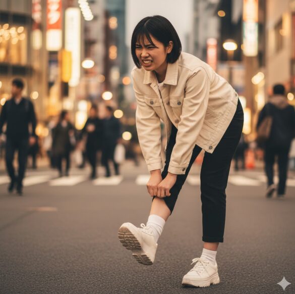 スニーカー ソックス 脱げる