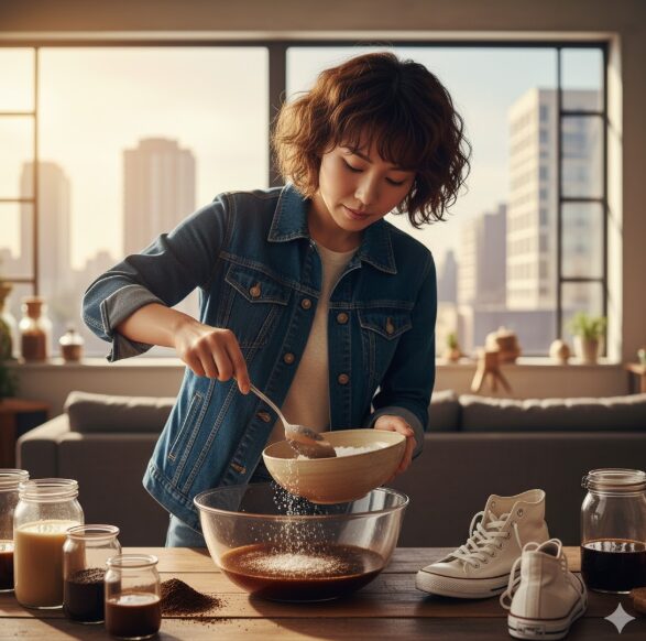色止めに効果的な塩の使い方とは