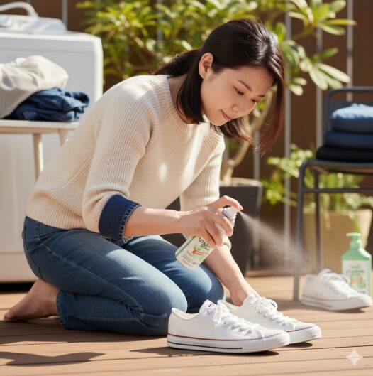 色移りを未然に防ぐための予防策