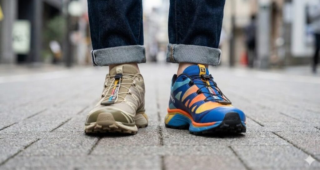 XT-4とXT-6の違いと選び方