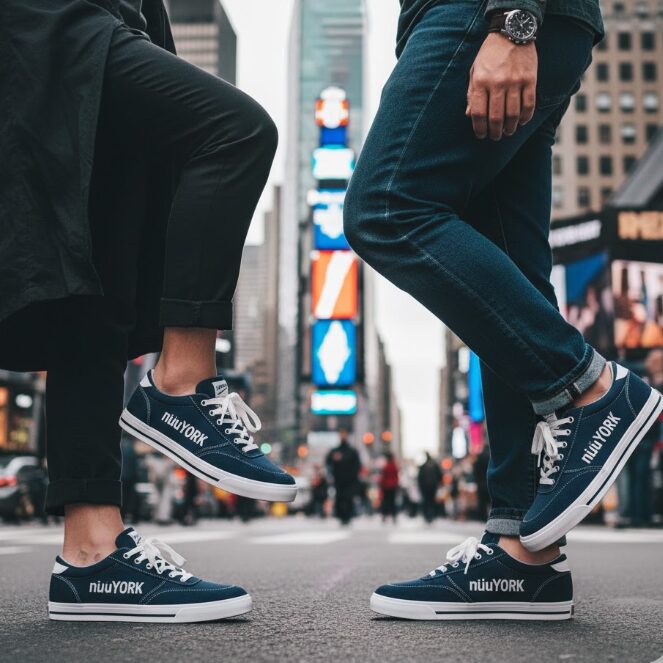 にゅスニーカーを芸能人が選ぶ理由と購入方法