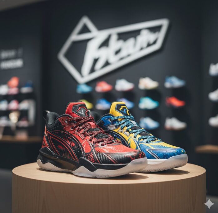 「アシンメトリーモデル」の登場