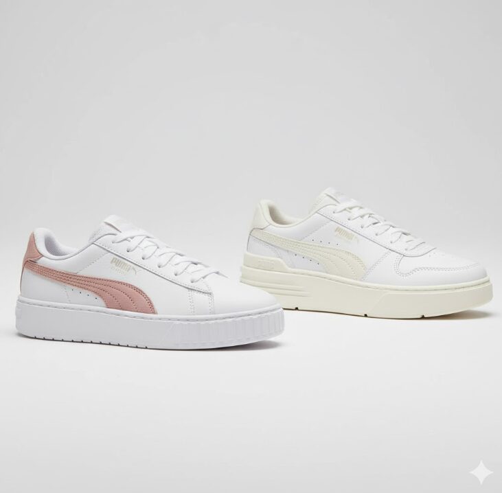 キャリーナなど歩きやすいモデル