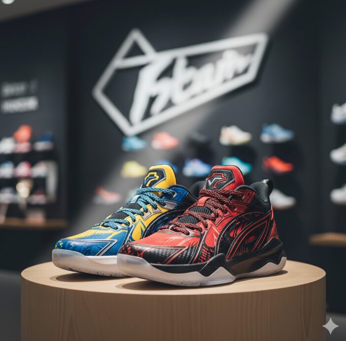 ナイキ コービーの非対称モデル