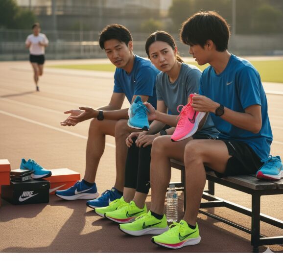 ナイキ ストリーク フライ サイズ 感