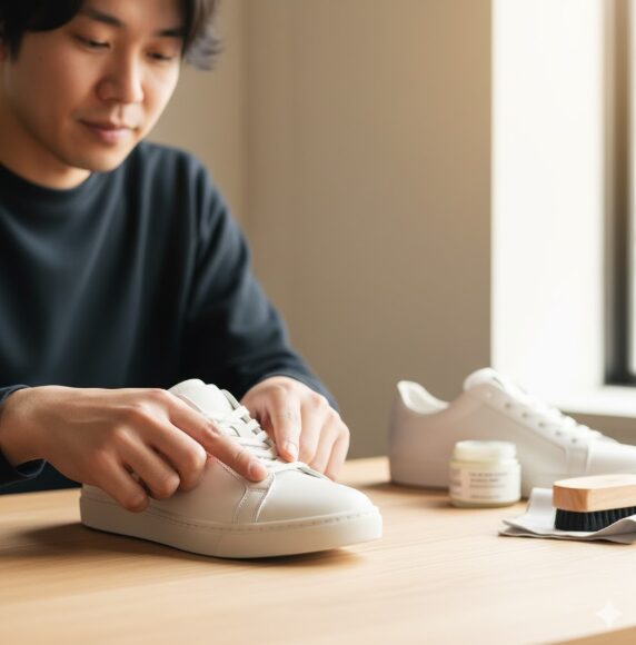 スニーカー シワ 取り ドライヤー