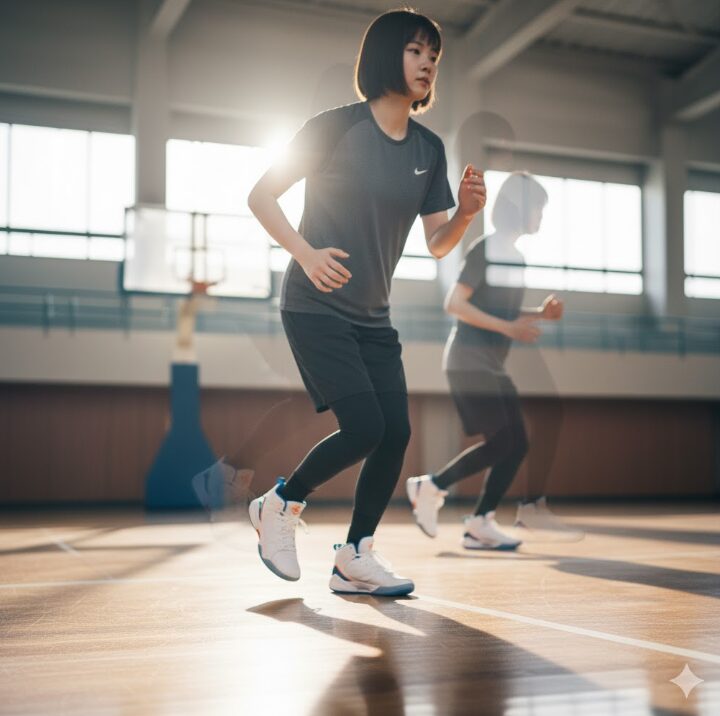 バッシュが慣れるまでの期間と履き方