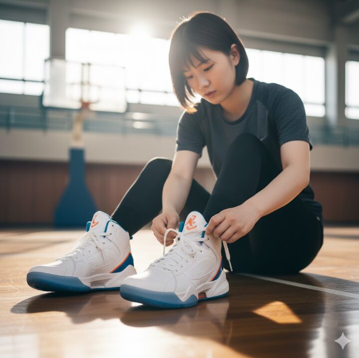 バッシュを買ったら何をしたらいいですか？