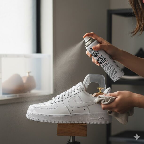 パラノイズを剥がれないようにする方法