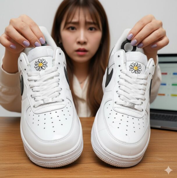 パラノイズ 偽物の見分け方を解説