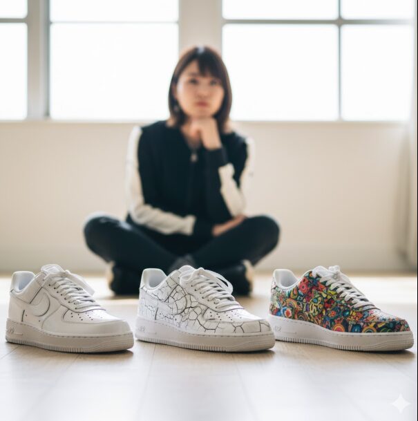 剥がすとダサい？パラノイズの評価