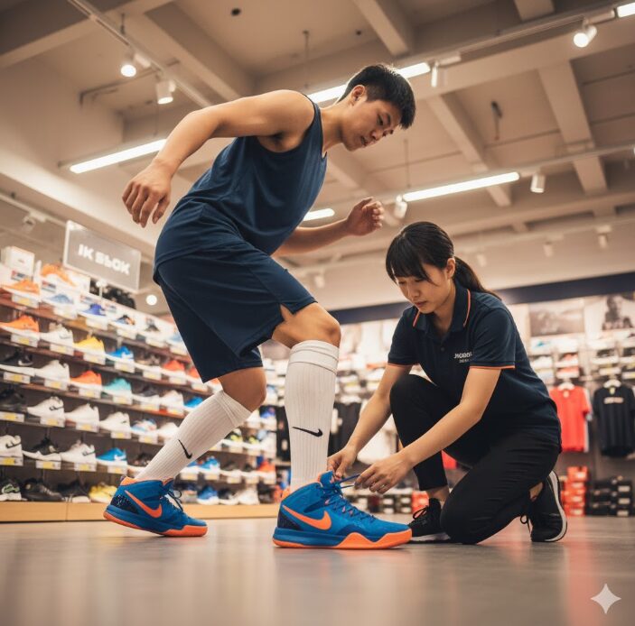 失敗しない試し履きのチェック法