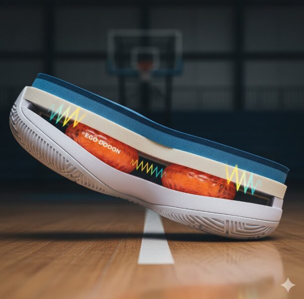 履き心地とクッション性