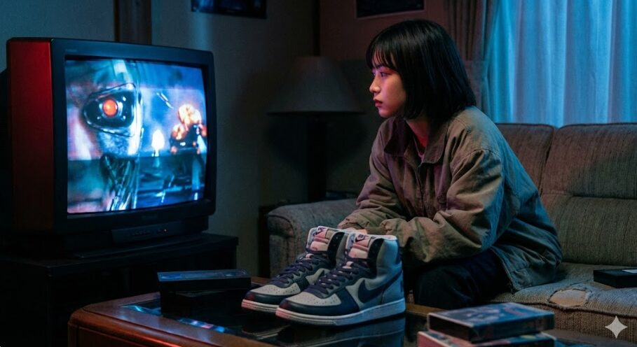 映画ターミネーターとの関連性