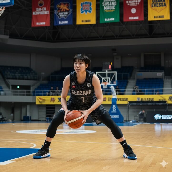 気になるバッシュの重さ