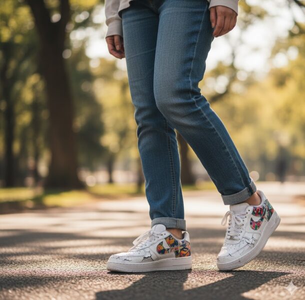 自然な経年変化を楽しむ方法と期間