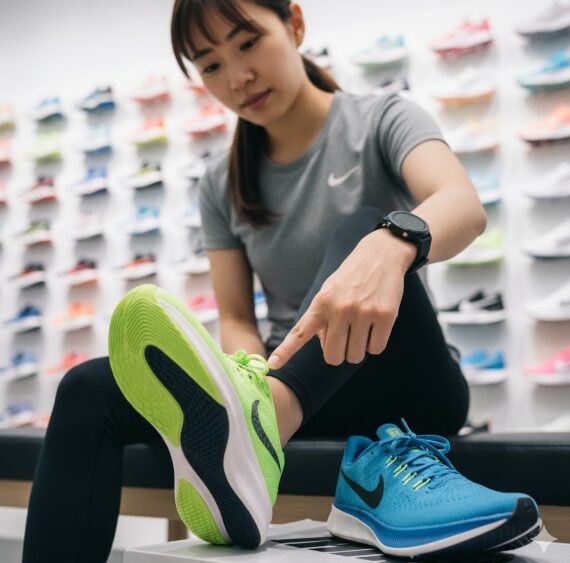 試着時の重要チェックポイント