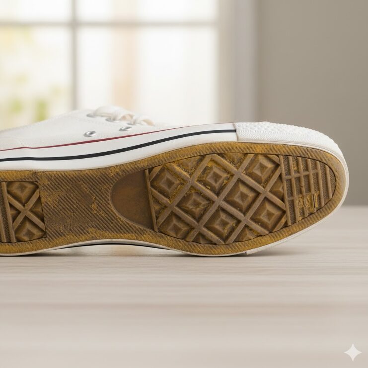 黄ばみに対する効果と限界