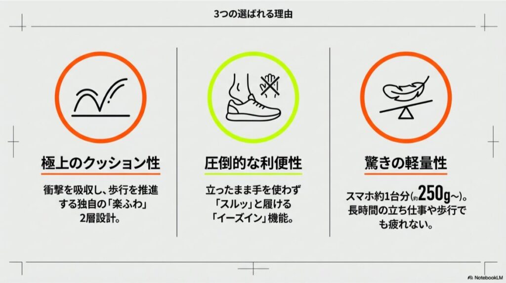 プーマ ソフト ライド 口コミプーマ ソフトライドのまとめと重要ポイント