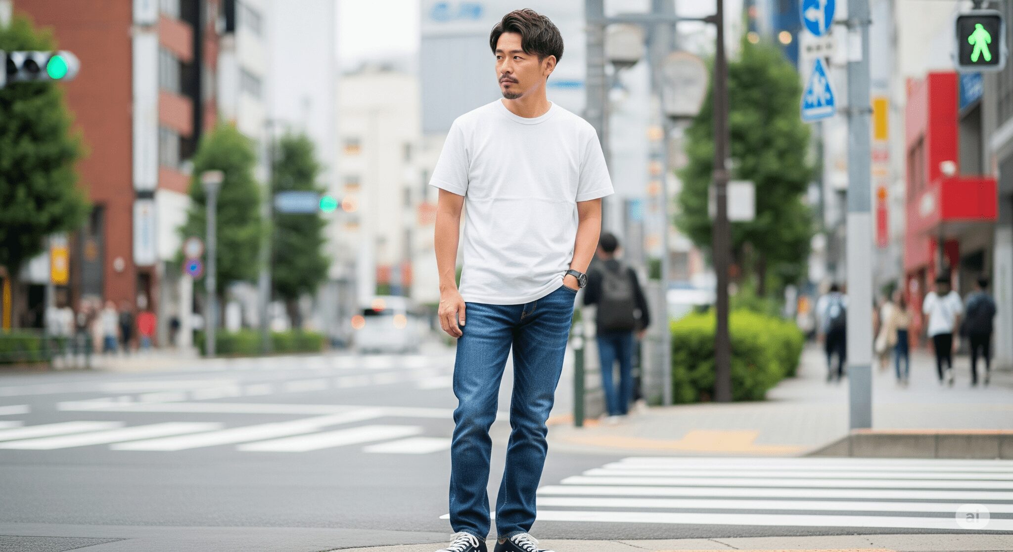 40 代 コンバース ダサい