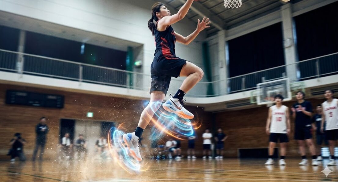 ジャンプ 力 が 上がる バッシュ