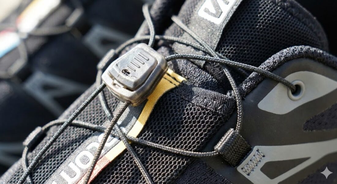 サロモン スニーカー 芸能人