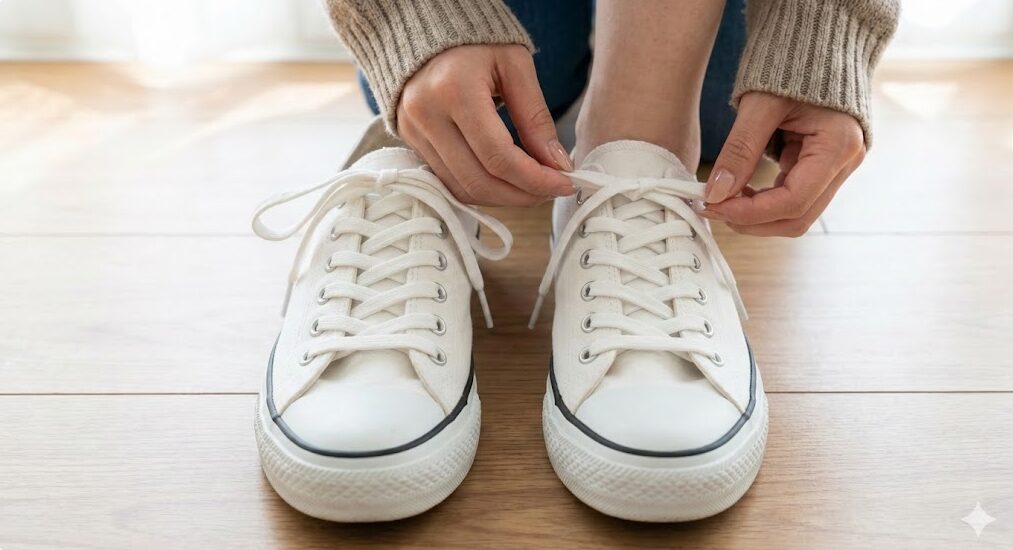 オーバー ラップ アンダー ラップ