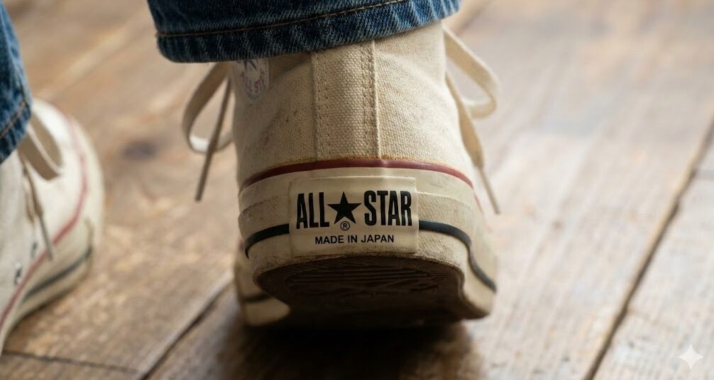 コンバース どこに売ってる